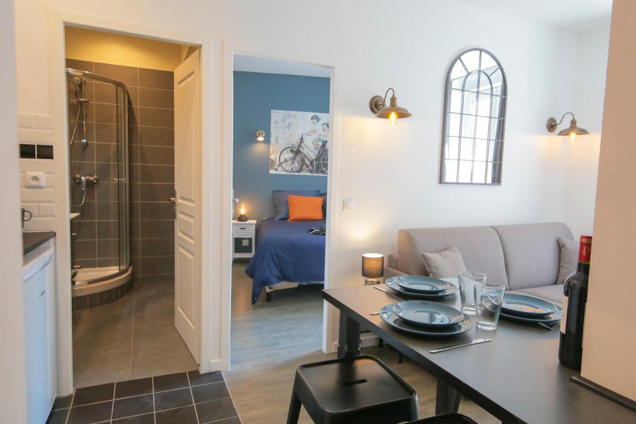 Le Retro, T2 Hypercentre Chic Et Cosy, Wifi Par Sovalfi Apartment Saint-Etienne  Exterior photo