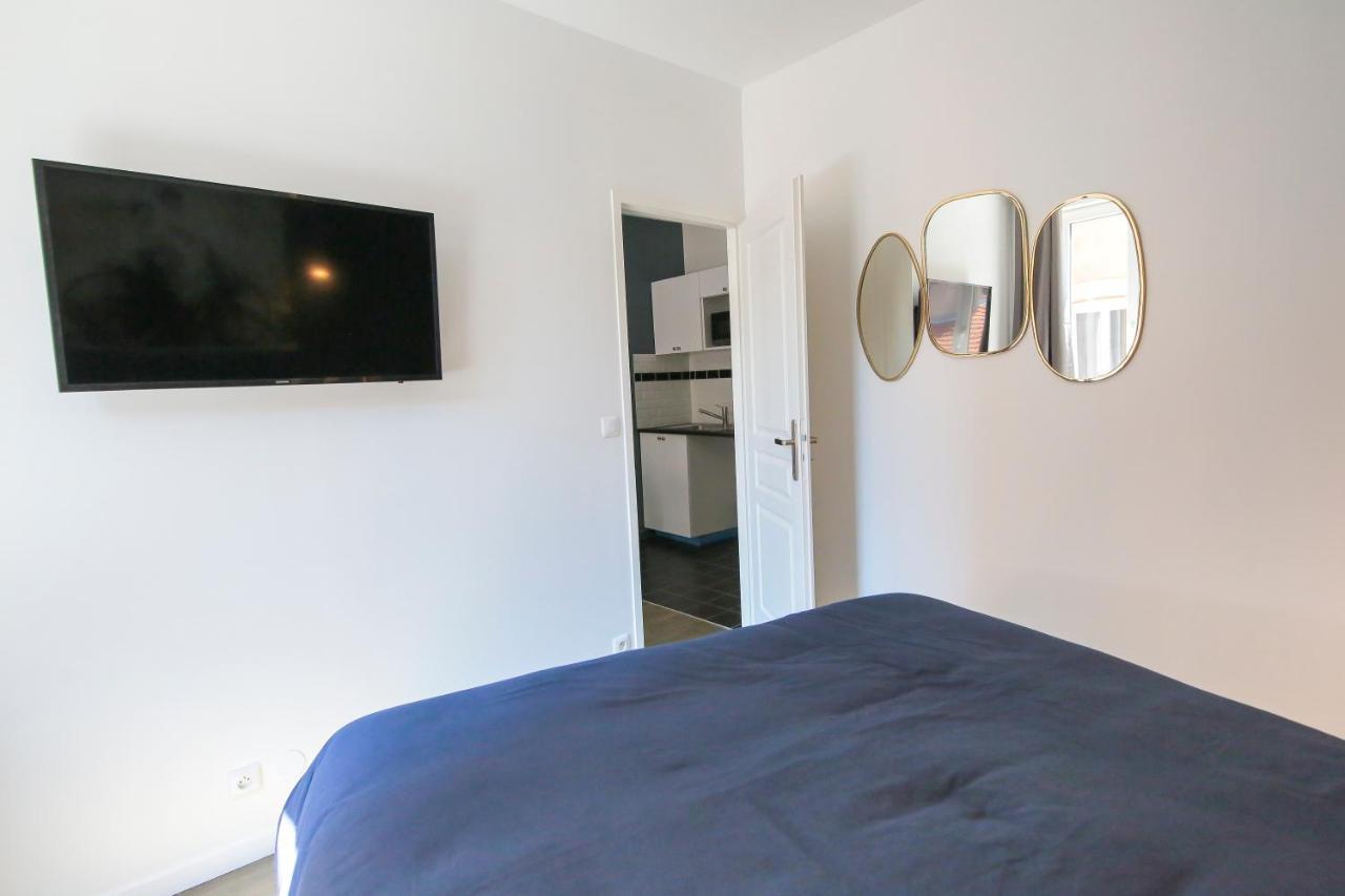 Le Retro, T2 Hypercentre Chic Et Cosy, Wifi Par Sovalfi Apartment Saint-Etienne  Exterior photo