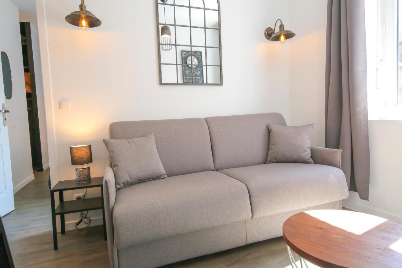 Le Retro, T2 Hypercentre Chic Et Cosy, Wifi Par Sovalfi Apartment Saint-Etienne  Exterior photo
